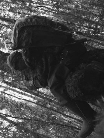 The Berry Hunter poster