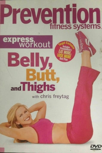 Express Workout Belly Butt & Thighs