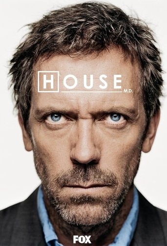 House M.D. Poster