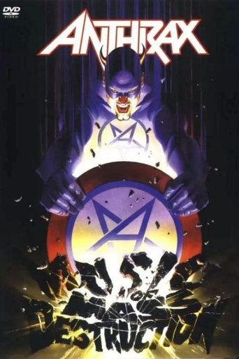 Anthrax: Music of Mass Destruction - Live in Chicago (2004) Anthrax: Music of Mass Destruction - Live in Chicago (2004)