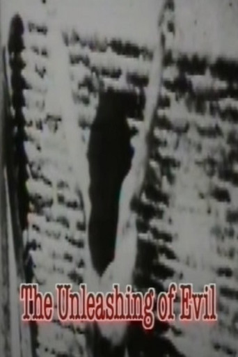 The Unleashing of Evil poster