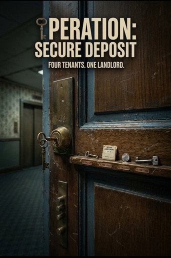 Operation: Secure Deposit