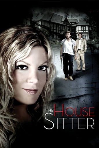 Poster of The House Sitter