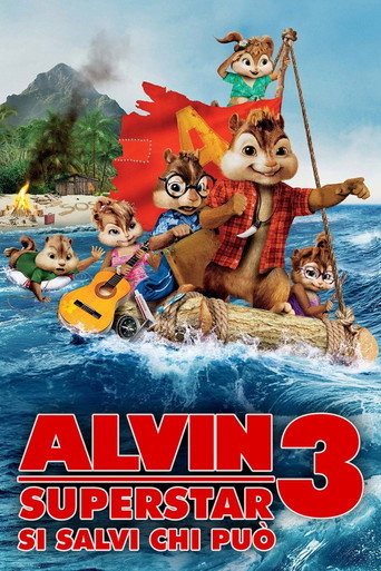 Alvin Superstar 3 - Si salvi chi può!