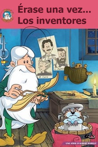Once Upon a Time... The Discoverers — Posters 17