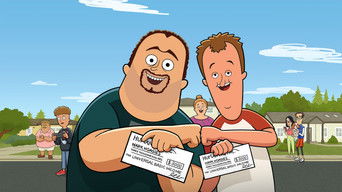 Universal Basic Guys S2E1 poster