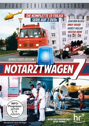 Notarztwagen 7: Season 1