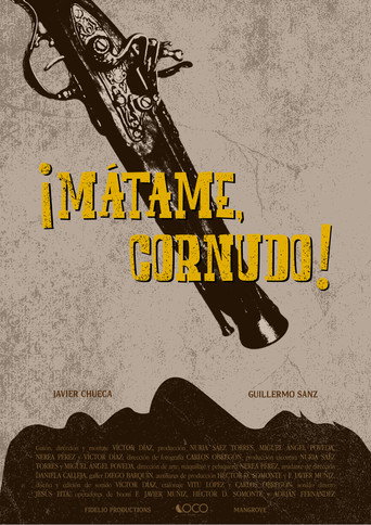 ¡Mátame, cornudo! (2025年)のポスター画像 - FindKey