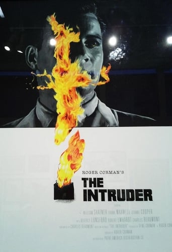 poster The Intruder