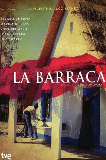 Poster of La Barraca