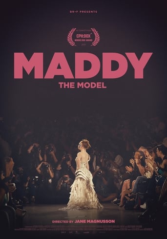 Poster för Maddy the Model