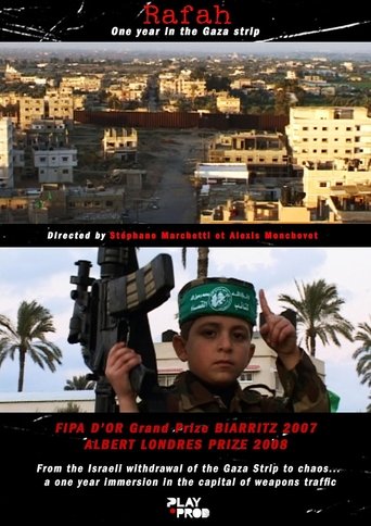 Rafah - Chronicles of a city in the Gaza Strip (2007) Rafah - Chronicles of a city in the Gaza Strip (2007)
