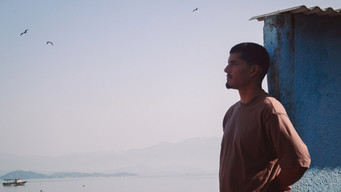 Cena de Before The Last Goodbye