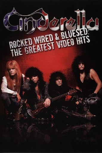 Cinderella - Rocked, Wired & Bluesed The Greatest Video Hits