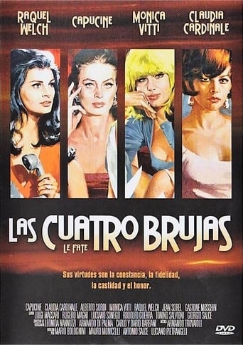 Las cuatro brujas (1966)