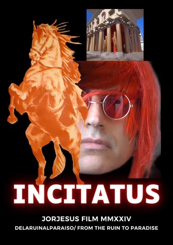 Incitatus poster