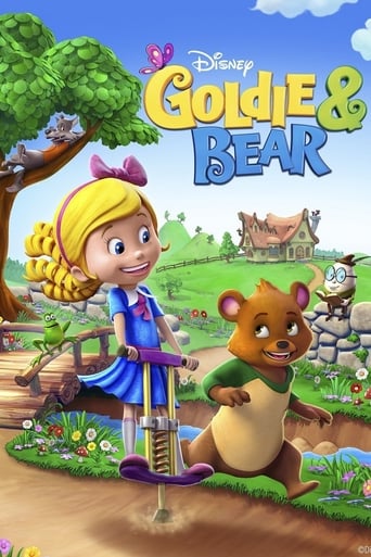 Goldie and Bear