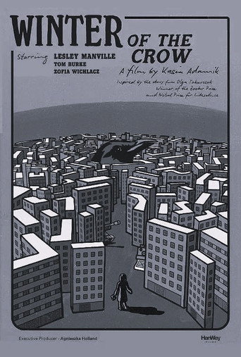 Winter of the Crow