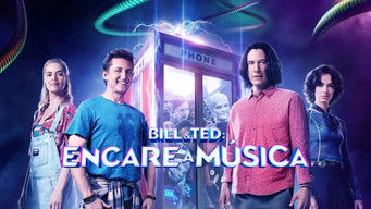 Cena de Bill & Ted: Encare a Música