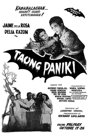 Poster of Taong Paniki