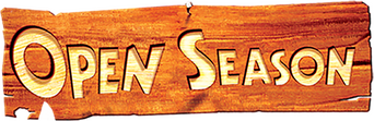 Open Season logo