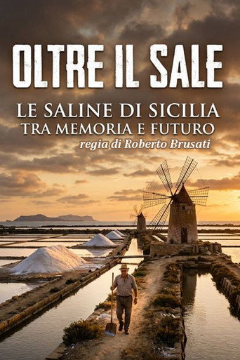 Oltre il sale Le Saline di Sicilia tra memoria e futuro