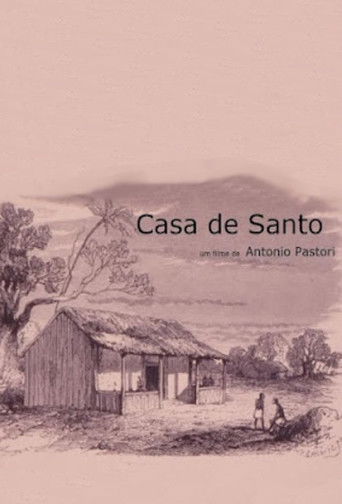 Casa de Santo poster