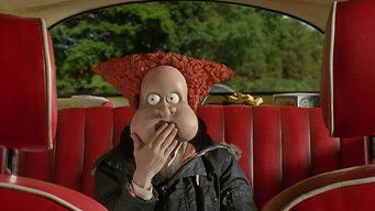 第1話:Car Sick 第1話:Car Sick