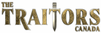The Traitors Canada logo