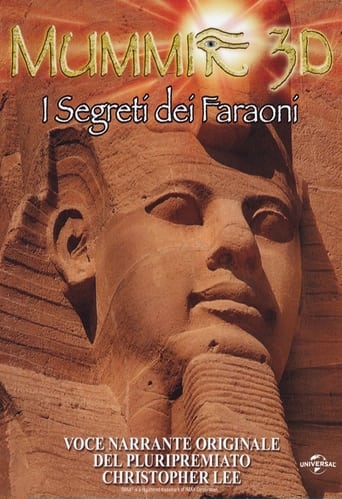 Mummie: I Segreti Dei Faraoni