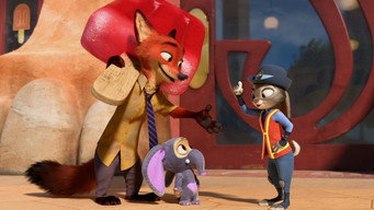 Galeria 5 - Zootrópolis