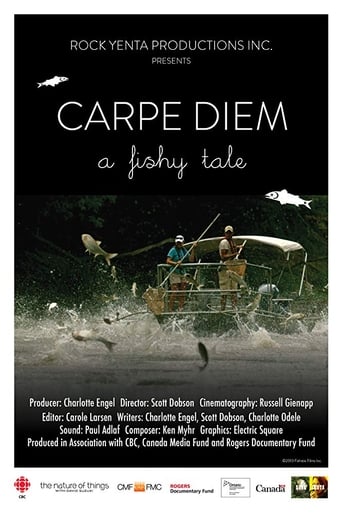 Carpe Diem: A Fishy Tale