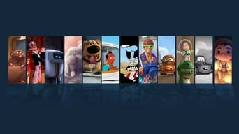 Pixar. Збірник короткометражок 2 (2012)