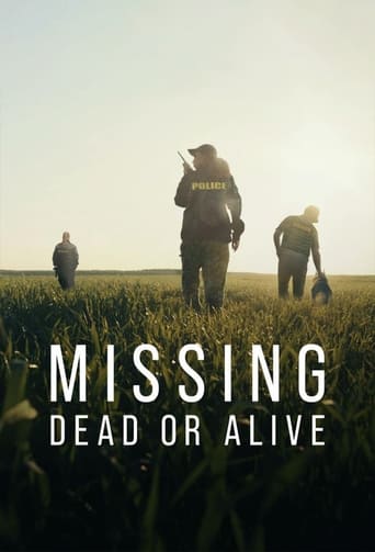 Missing: Dead or Alive? Poster