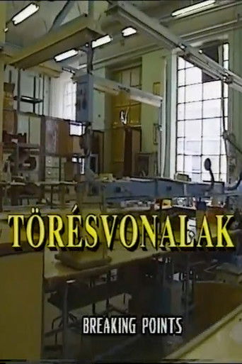Törésvonalak I-III.
