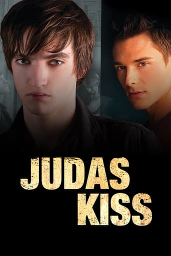 Poster för Judas Kiss