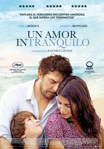 Poster of Un amor intranquilo