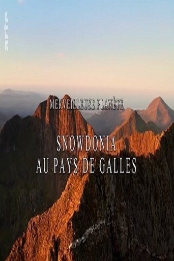 Merveilleuse planète - Snowdonia au pays de Galles poster