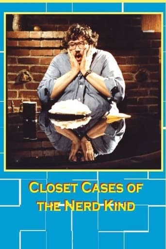 Poster of Closet Cases of the Nerd Kind