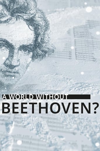 Poster för A World Without Beethoven?