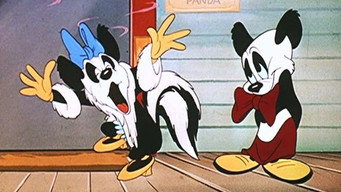 Scrappy Birthday (1949)