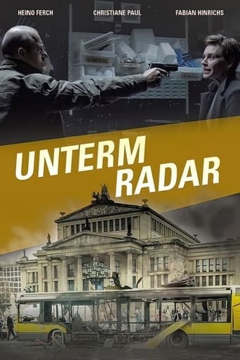Poster of Unterm Radar