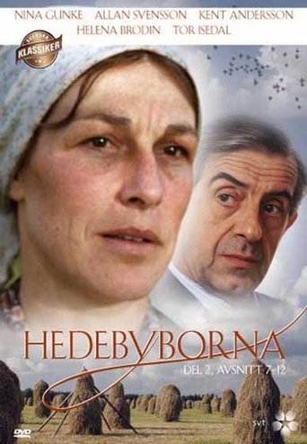 Hedebyborna: Season 2