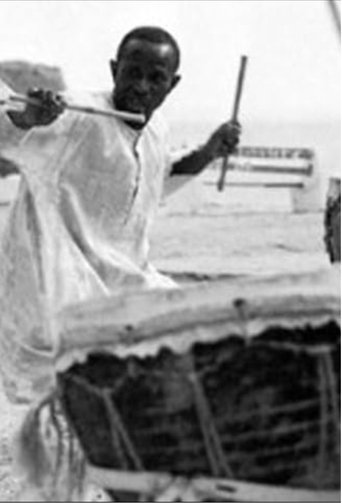 Djabote, Doudou N'Diaye Rose (1970)