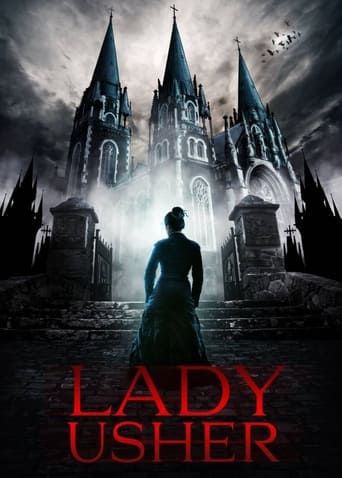 Lady Usher Poster