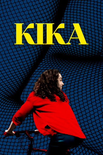 Kika — Pósters 3