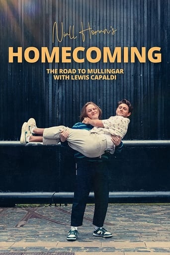 Poster of Homecoming: The Road to Mullingar