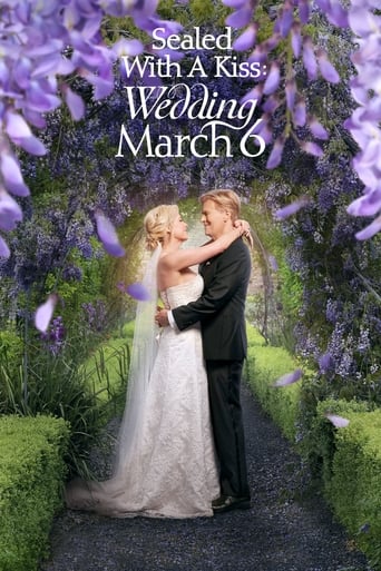 Poster för Sealed With a Kiss: Wedding March 6
