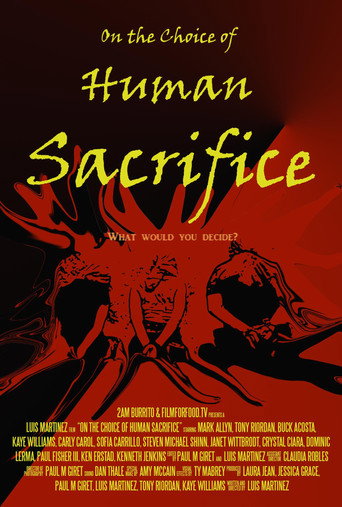 On the Choice of Human Sacrifice — Film en streaming