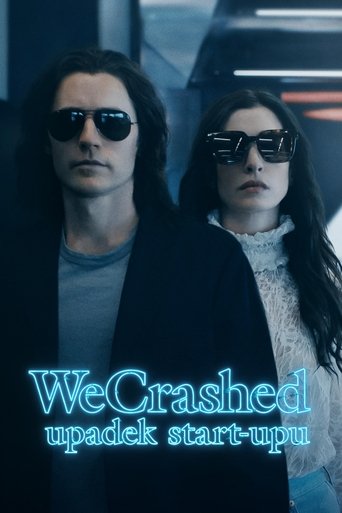 WeCrashed: upadek start-upu